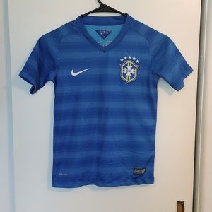 Nike Brazil Jersey